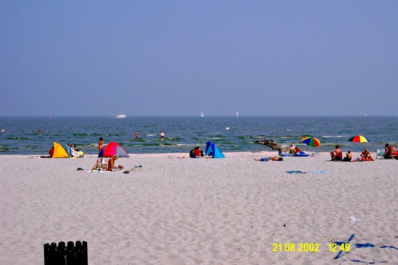 Ferienhof Frerichs Ihr Feriendomizil Am Meer Schillig Esterno foto