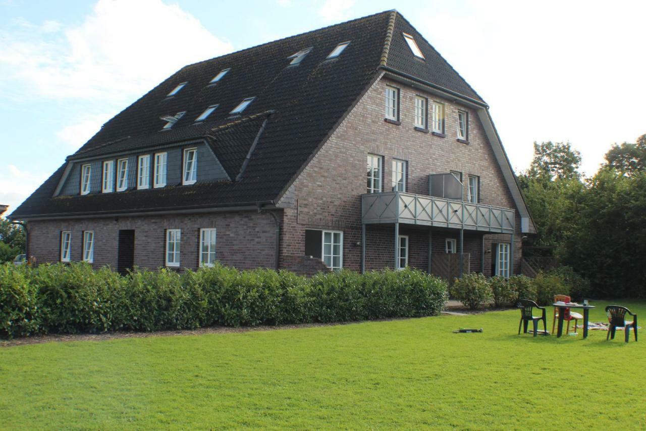 Ferienhof Frerichs Ihr Feriendomizil Am Meer Schillig Esterno foto